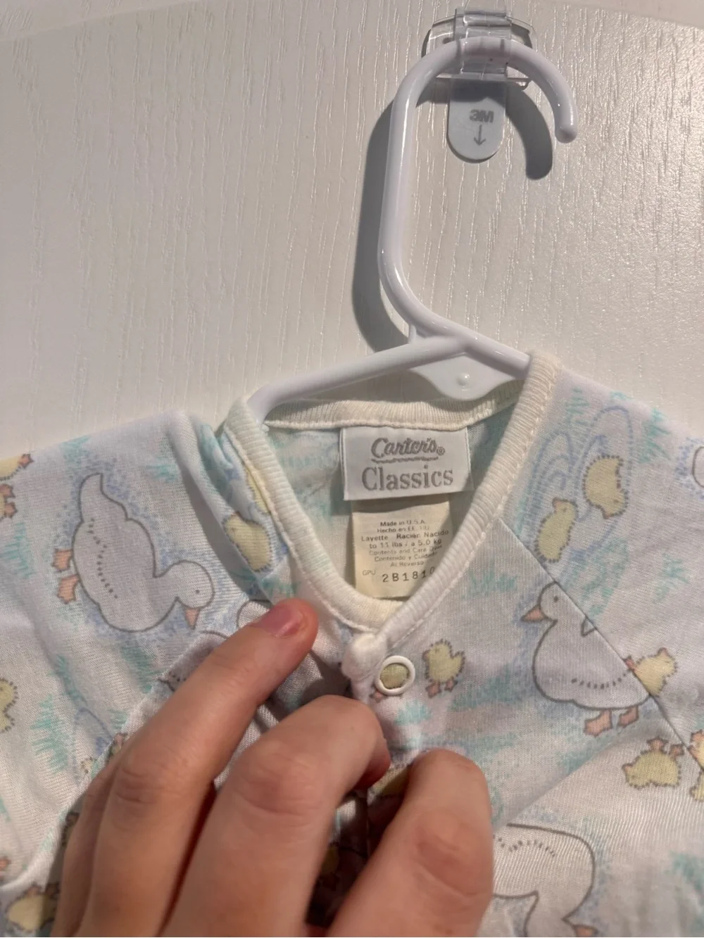 Carters beautiful vintage